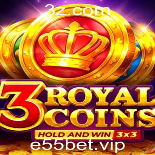 Descubra 3RoyalCoins: O Fascinante Jogo de Cassino