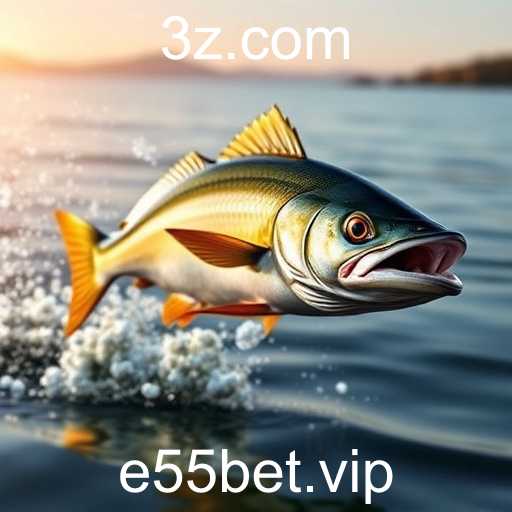 Explorando o Fascínio dos Jogos de Pesca em e55bet