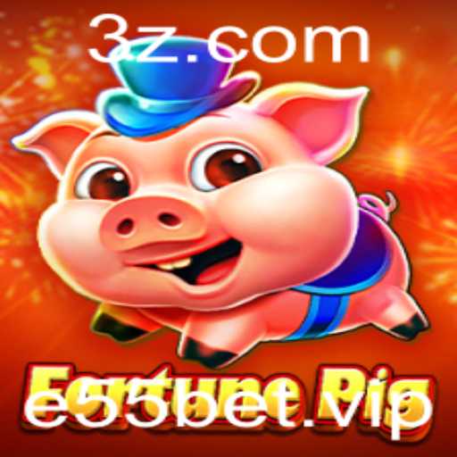 FortunePig: Descubra o Mundo do Jogo Online com e55bet