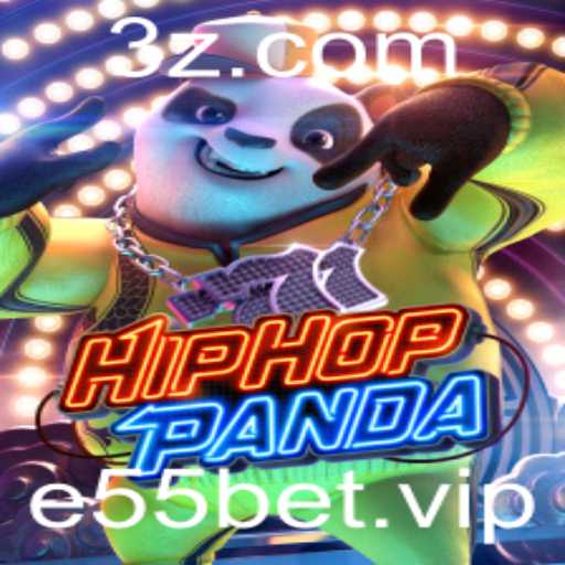 Descubra o Empolgante Mundo de HipHopPanda - Jogo Inovador na Plataforma e55bet