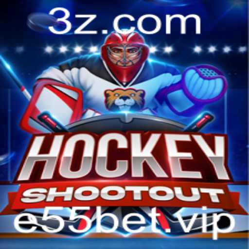 HockeyShootout: Explorando a Emoção do Jogo com e55bet