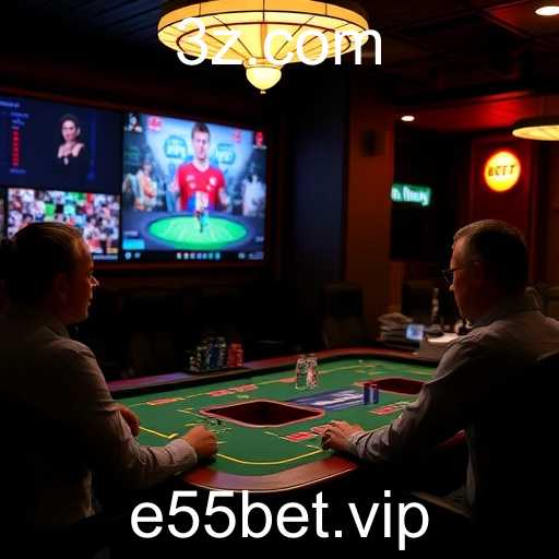 Live Games e55bet: Uma Nova Era no Entretenimento Online