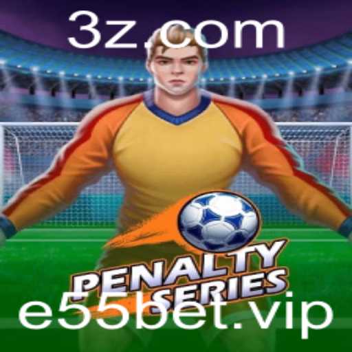 PenaltySeries: O Jogo de Futebol que Combina Estratégia e Adrenalina com e55bet