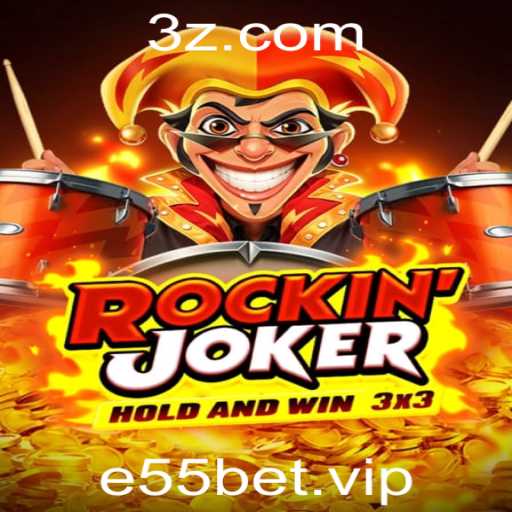 Descubra o Mundo do 'RockinJoker': Diversão e Estratégia no e55bet